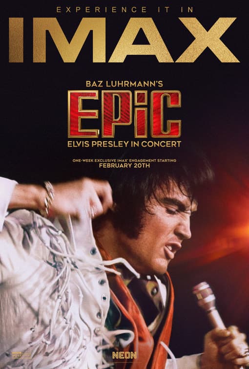 Elvis in Concert