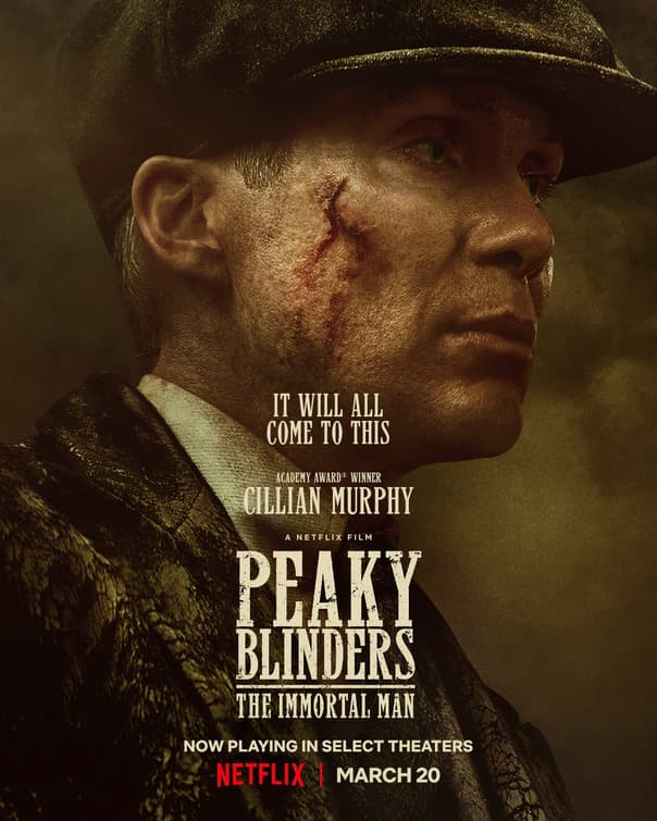 Peaky Blinders